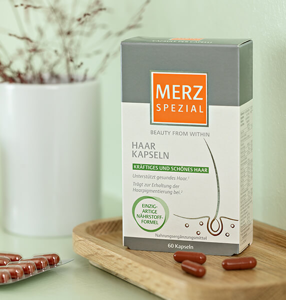 Haar Kapseln