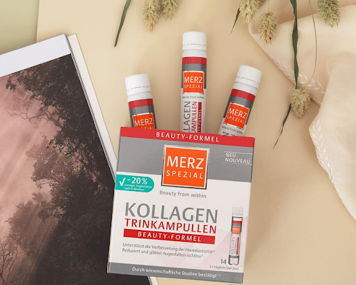 kollagen trinkampullen