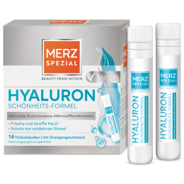 Hyaluron Trinkampullen Hyaluron Trinkampullen