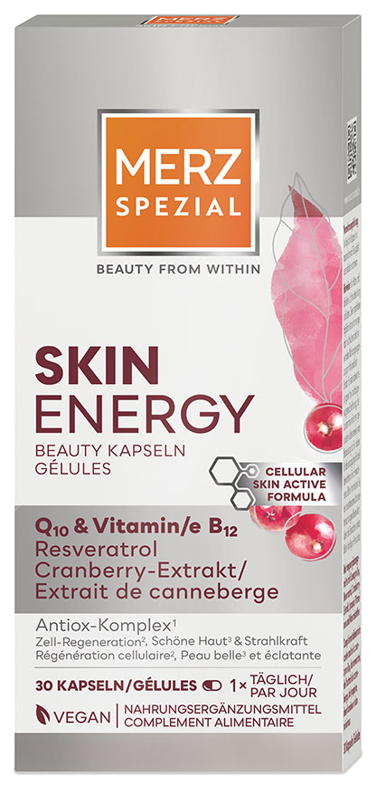 Merz-SpezialSkin Energy Beauty Kapseln