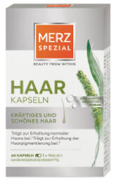 Haar Kapseln