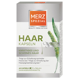 Haar Kapseln