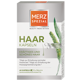 Haar Kapseln