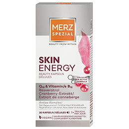 Skin Energy Beauty Kapseln
