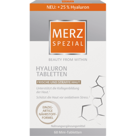 Merz Spezial – Hyaluron Tabletten